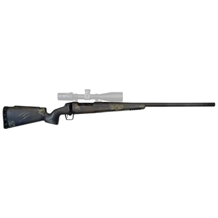 Fierce Firearms Carbon Rival, Fierce Lrcr65cmmmv4   6.5 Creedmoor Carbon Rival