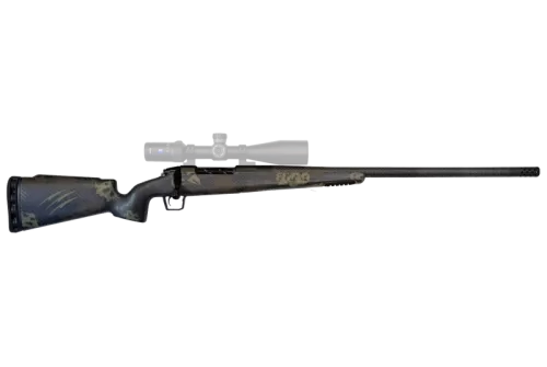 Fierce Firearms Carbon Rival, Fierce Lrcr65cmmmv4   6.5 Creedmoor Carbon Rival