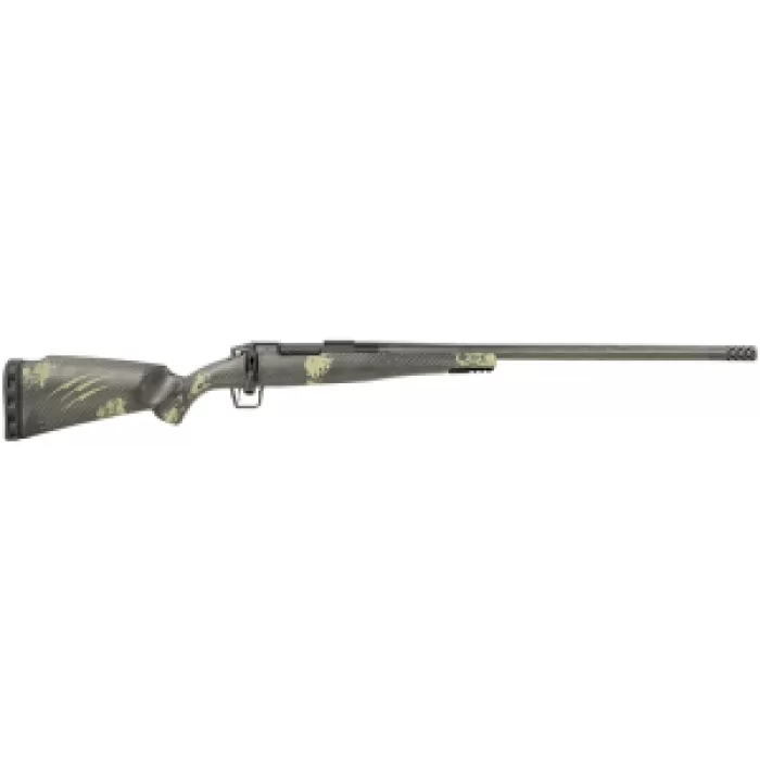 Fierce Firearms Rog300win24bf Carbon Rogue 300 Win Mag 3+1 24" Carbon Fiber Barrel, Black Cerakote Steel Rec, Forest Camo Rogue Stock Fierce Firearms Rog300win24bf Carbon Rogue 300 Win Mag 3+1 24" Carbon Fiber Barrel, Black Cerakote Steel Rec, Forest Camo Rogue Stock