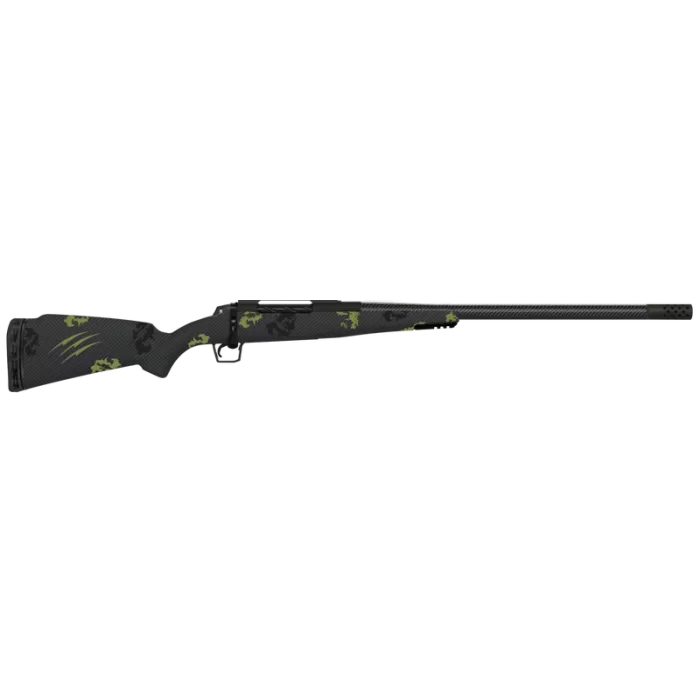 Fierce Firearms Carbon Rogue .308 Win Bolt Action Rifle, Forest Camo - ROG308WIN20BF Fierce Firearms Carbon Rogue .308 Win Bolt Action Rifle, Forest Camo - ROG308WIN20BF