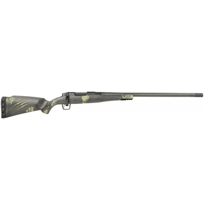 Fierce Firearms Carbon Rogue .308 Win Bolt Action Rifle, Forest Camo - ROG308WIN22BF