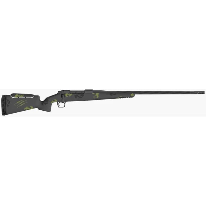 Fierce Firearms Twisted Rival FP .300 PRC Bolt Action Rifle, Forest Camo - FRFP300PRC22BF Fierce Firearms Twisted Rival FP .300 PRC Bolt Action Rifle, Forest Camo - FRFP300PRC22BF