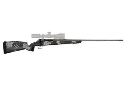 Fierce Firearms Twisted Rival, Fierce Lrr65cmtpv4    6.5 Creedmoor Twisted Rival