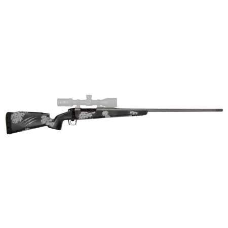 Fierce Firearms Twisted Rival, Fierce Lrr65prctpv4   6.5 Prc       Twisted Rival