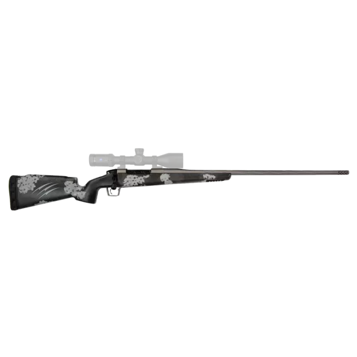 Fierce Firearms Twisted Rival, Fierce Lrr65prctpv4   6.5 Prc       Twisted Rival