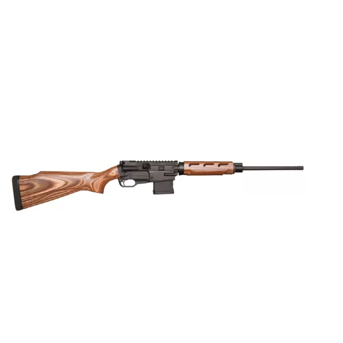 Fightlite Scr Carbine - Black 5.56 Nato 16.25" Barrel Nutmeg Laminated Wood Stock & Handguard SCR-16-N Fightlite Scr Carbine - Black 5.56 Nato 16.25" Barrel Nutmeg Laminated Wood Stock & Handguard SCR-16-N