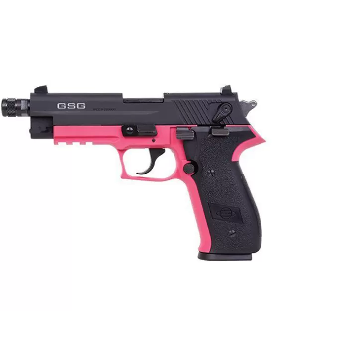 BLG GSG FIREFLY 22LR PINK SD 4001256