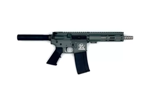 GREAT LAKES FIREARMS AR 15