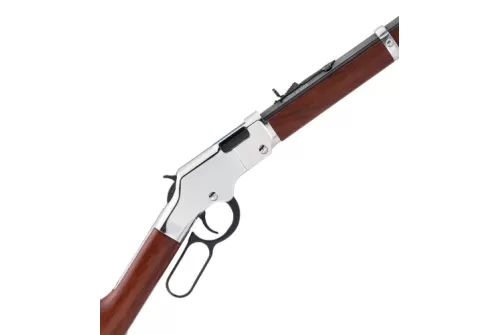 Henry Repeating Arms Golden Boy Silver 22LR Youth