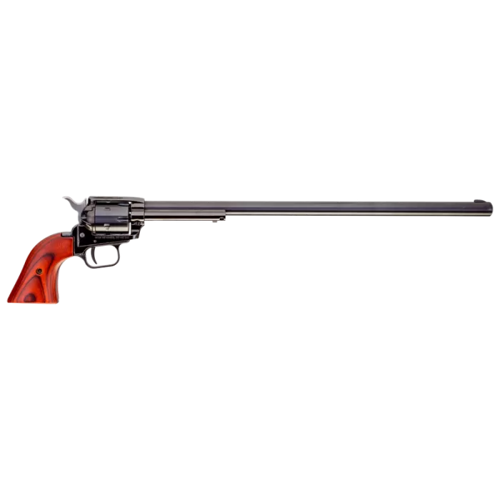 Heritage Firearms Rough Rider .22 LR 16" Barrel 6-Rounds Cocobolo Grips Heritage Firearms Rough Rider .22 LR 16" Barrel 6-Rounds Cocobolo Grips