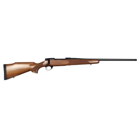 LSI HOWA M1500 WALNUT HUNTER 300WM 24