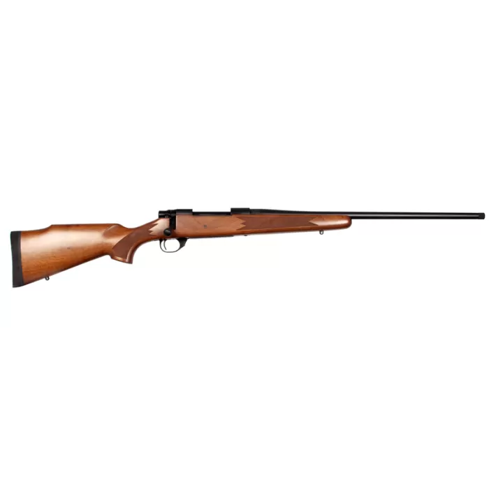 Howa 1500 Hunter Walnut 7mm Rem Mag 24" Barrel 3-Rounds 5/8x24