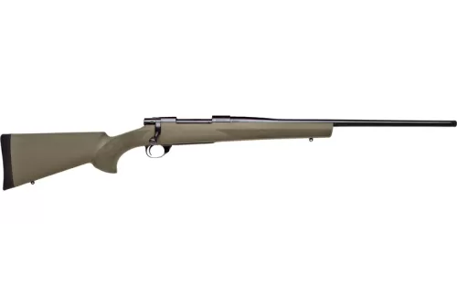 M1500 HOGUE 30-06 SPRINGFIELD BOLT-ACTION RIFLE - M1500 Hogue 30-06 Springfield 22