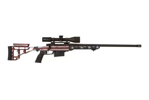 Howa TSP X American Flag .300 PRC 24" Barrel 10-Rounds with Three Position Safety