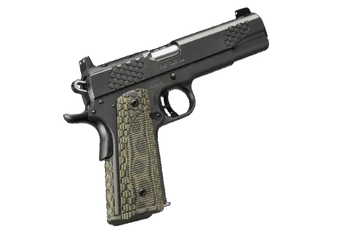 Kimber KHX Custom Optics Ready Gray .45 ACP 5-inch 8Rds