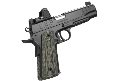 Kimber KHX Custom RL with Included Optic Stainless 9mm 5-inch 8Rds