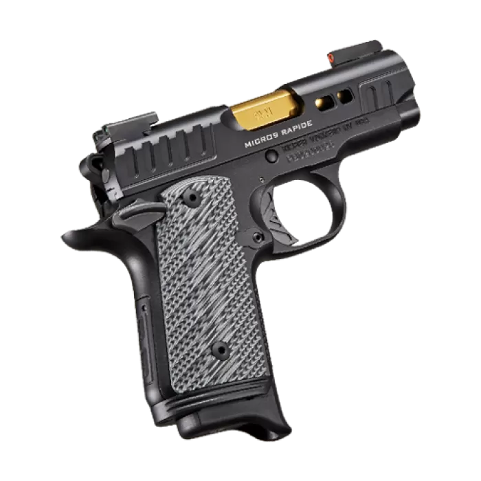 Kimber Micro 9 Rapide 9mm 3.15" Barrel 7-Rounds Kimber Micro 9 Rapide 9mm 3.15" Barrel 7-Rounds