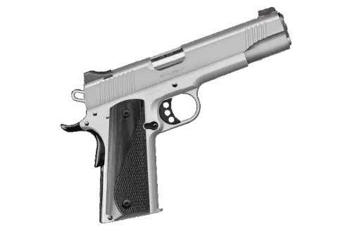Kimber Stainless LW Arctic .45 ACP 5