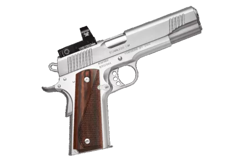 KIMBER Stainless LW 45 ACP 5in 8rd Pistol with Vortex Venom 6 MOA Dot Optic (3700633)
