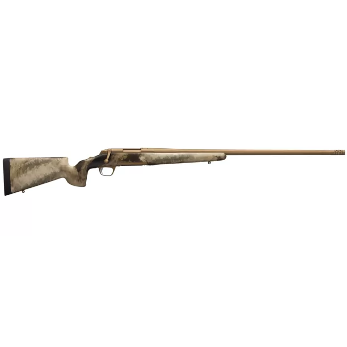 Browning X-Bolt Hells Canyon Long Range 300 PRC 3+1 26" A-TACS AU Camo Fixed McMillan Game Scout Stock Burnt Bronze Cerakote Right Hand Browning X-Bolt Hells Canyon Long Range 300 PRC 3+1 26" A-TACS AU Camo Fixed McMillan Game Scout Stock Burnt Bronze Cerakote Right Hand