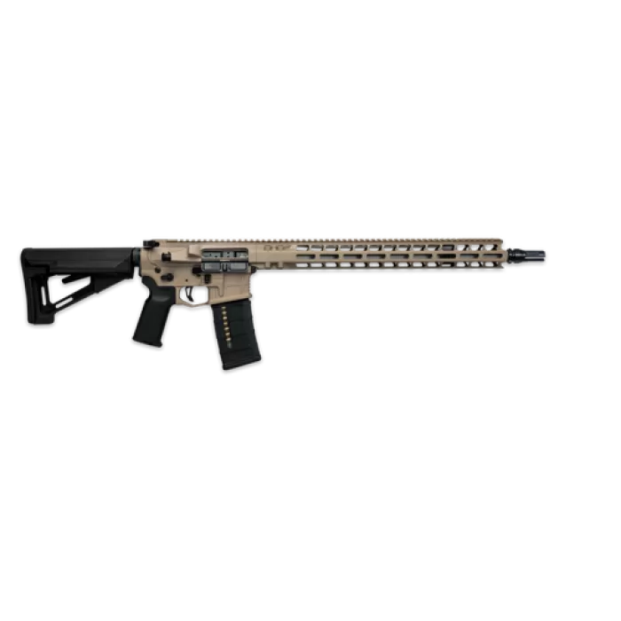 Radian Weapons Model 1 .223 Wylde AR-15 - FDE - 17.5