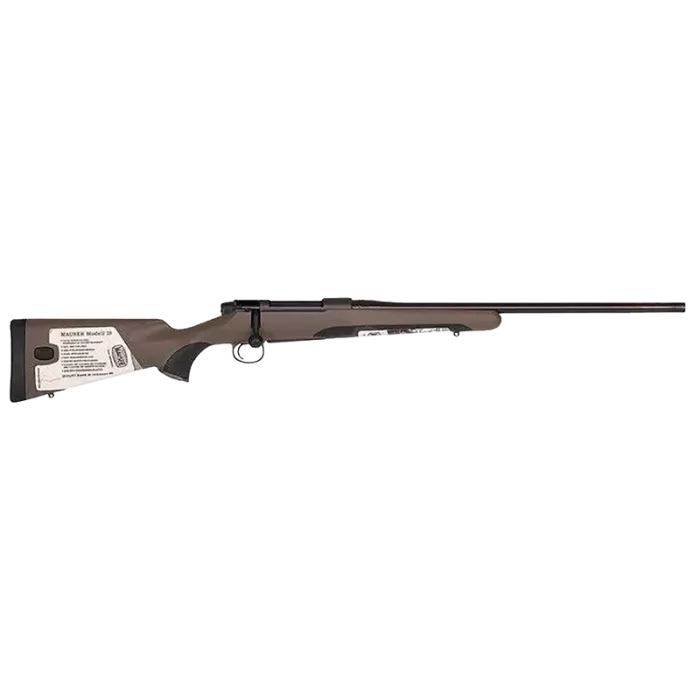 Mauser M18 Savannah .308 Win 22" Barrel 5-Rounds Mauser M18 Savannah .308 Win 22" Barrel 5-Rounds