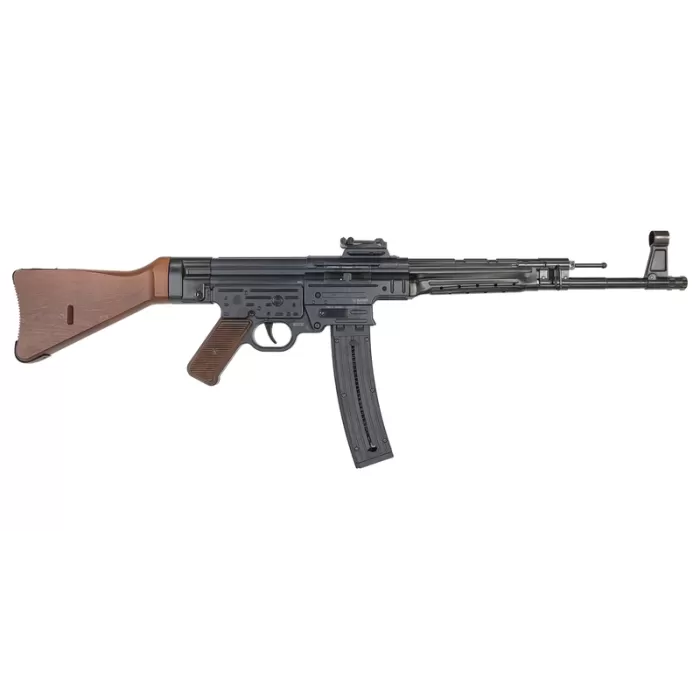 BLUE LINE GLOBAL MAUSER STG-44 22LR 16.50" 10RD NATURAL WOOD STOCK BLUE LINE GLOBAL MAUSER STG-44 22LR 16.50" 10RD NATURAL WOOD STOCK