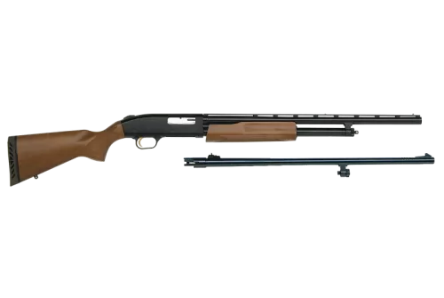 Mossberg 500 Youth Field/Deer Wood 20 GA 22" Barrel 5-Rounds Pump Action