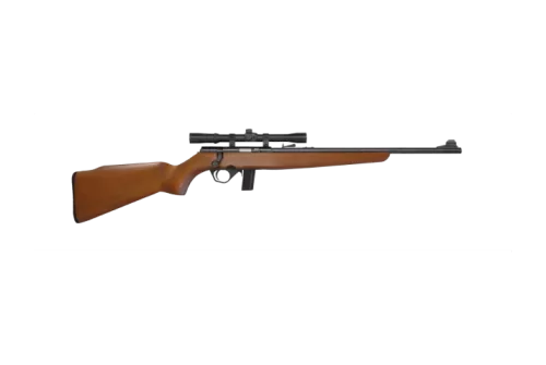 Mossberg 802 Plinkster 22Lr 18 Bantam Wood Pkg 10Rd 38226 884110382269