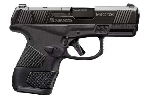 Mossberg MC2sc Black 9mm 3.4" Barrel 11-Rounds / 14-Rounds OR