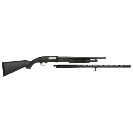 Mossberg Maverick 88 Combo 12 Ga 28" and 18.5" Barrels 5-Rounds 3" Chamber