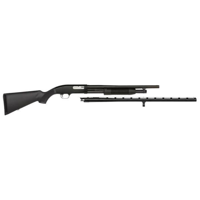 Mossberg Maverick 88 Combo 12 Ga 28" and 18.5" Barrels 5-Rounds 3" Chamber