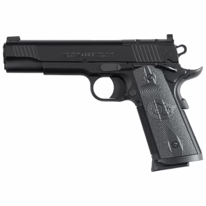 Colt 1911 Combat Elite Government .45 ACP 5