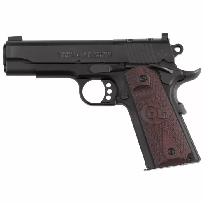 Colt 1911 Lightweight Commander 9mm 4.25