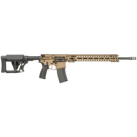 POF Renegade+ 6MM Arc, 18.5" Barrel, FDE, M-LOK Handguard, 30rd