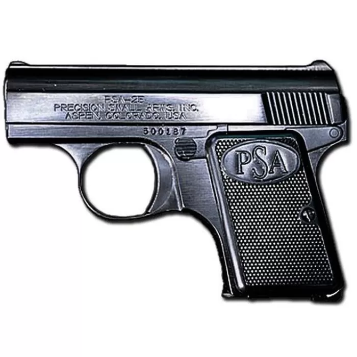 PRECISION GR4000 25ACP HOT BLUE PRECISION GR4000 25ACP HOT BLUE