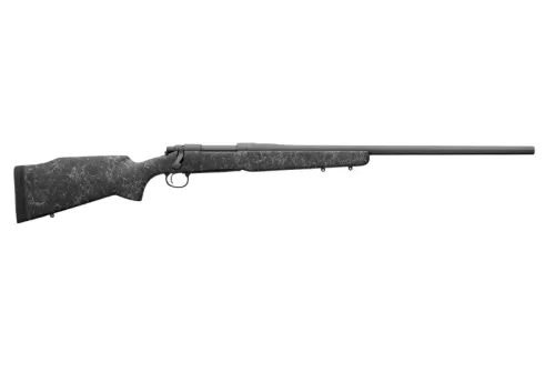 Remington 700 Long Range Gray / Black .30-06 Springfield 26" Barrel 4-Rounds