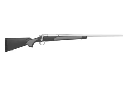 Remington 700 SPS Gray / Black .270 Win 24" Barrel 4-Rounds