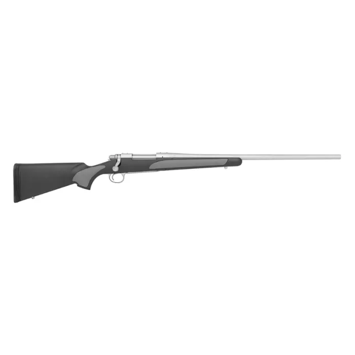 Remington 700 SPS Gray / Black .270 Win 24" Barrel 4-Rounds Remington 700 SPS Gray / Black .270 Win 24" Barrel 4-Rounds