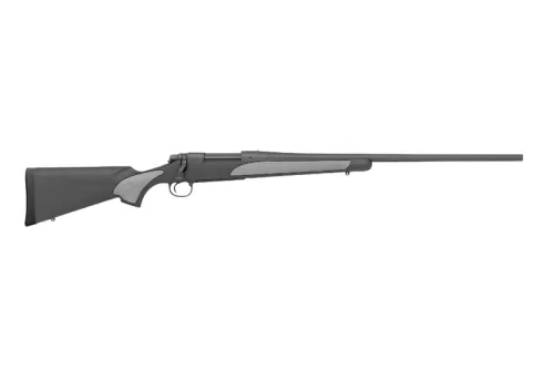 Remington 700 SPS Gray / Black 6.5 Creedmoor 24" Barrel 4-Rounds
