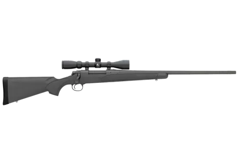 Remington Model 700 ADL Black .223 Rem 24" Barrel 5-Rounds Optics Ready