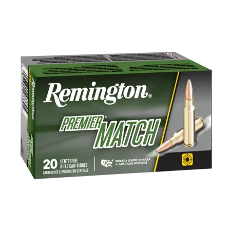Premier Match 6Mm Creedmoor Ammo 105004767