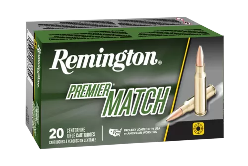 REM PREMIER MATCH 224VAL 90RD MATCH BTHP 20/10