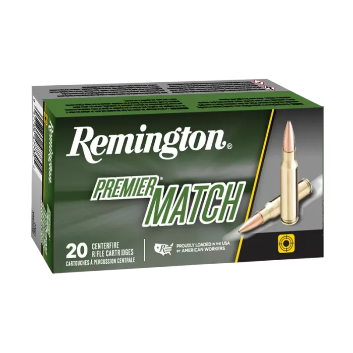 REM PREMIER MATCH 224VAL 90RD MATCH BTHP 20/10 REM PREMIER MATCH 224VAL 90RD MATCH BTHP 20/10