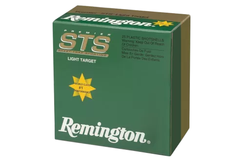 PREMIER STS LIGHT TARGET 12 GAUGE AMMO - 105-004-748WB 12 GAUGE 2-3/4
