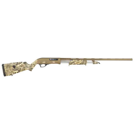 Rock Island All Gen 410 Ga, 3", 26" Barrel, Bronze, Realtree Max-5, Adj Comb, 5rd