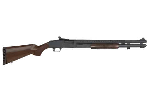 Mossberg 590A1 Retrograde Black 12 Gauge 20