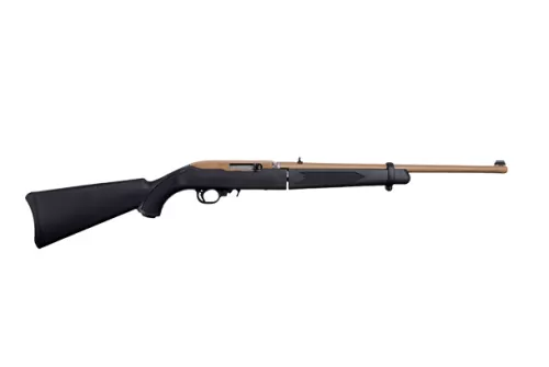 Ruger 10/22-Td 22 Rfl 18De 10 DE 31144 736676311446