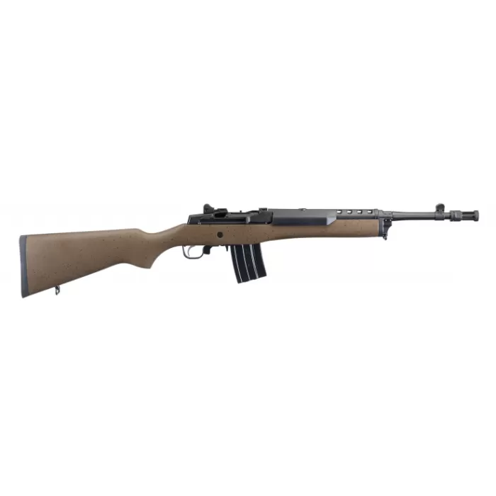 Ruger Mini-14 Tactical Brown 5.56 16.12" 20 RD