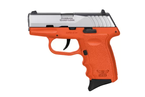 SCCY INDUSTRIES CPX-3